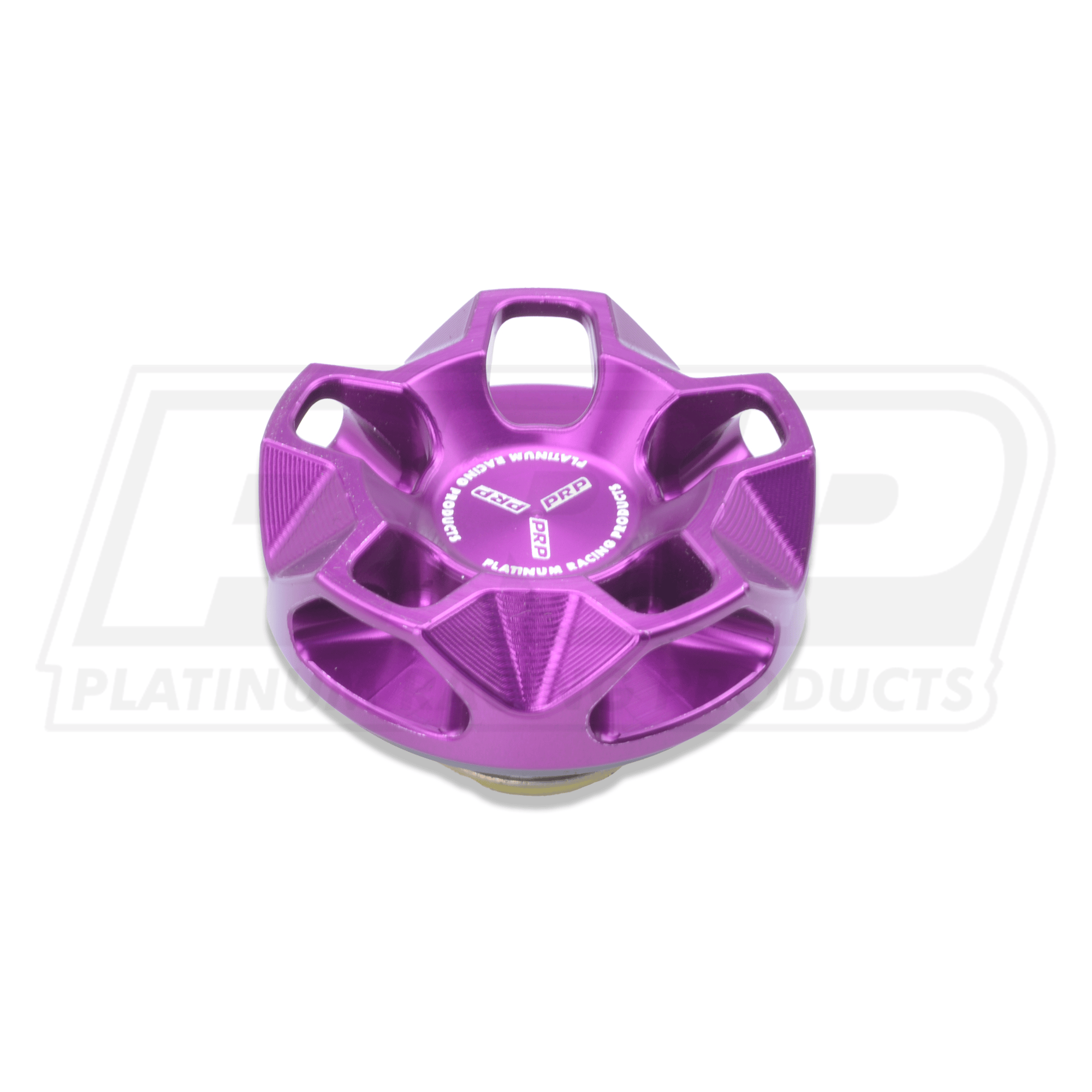 Platinum Racing Products Oil Cap Green Toyota 1JZ/2JZ Billet Oil Filler Cap SR