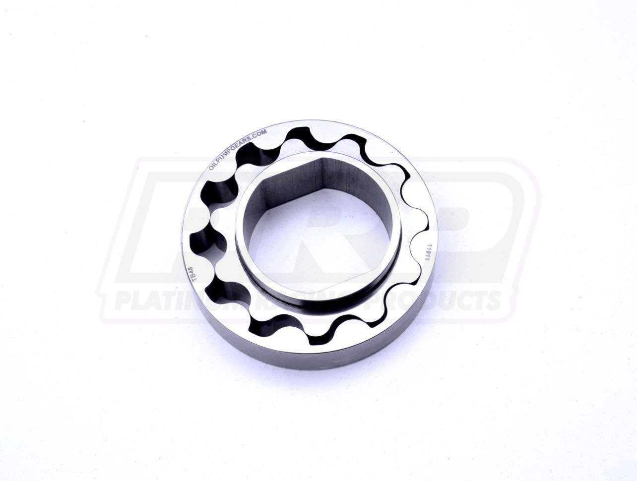 Platinum Racing Products Oil Pump Gears Nissan TB48 Billet Oil Pump Gears SR