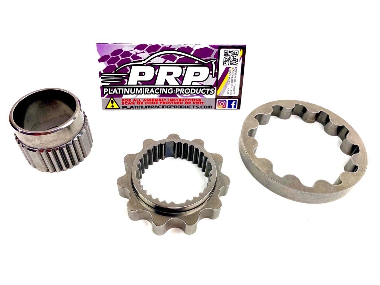 Platinum Racing Products Oil Pump Gears PRP RB Billet Oil Pump Spline Drive Upgrade Kit SR