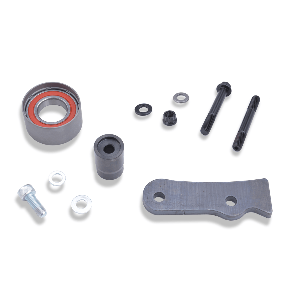 Platinum Racing Products RB30 Block Converter Complete Kit / 30mm / Yes - ARP Nissan RB30 S1 Block Converter SR