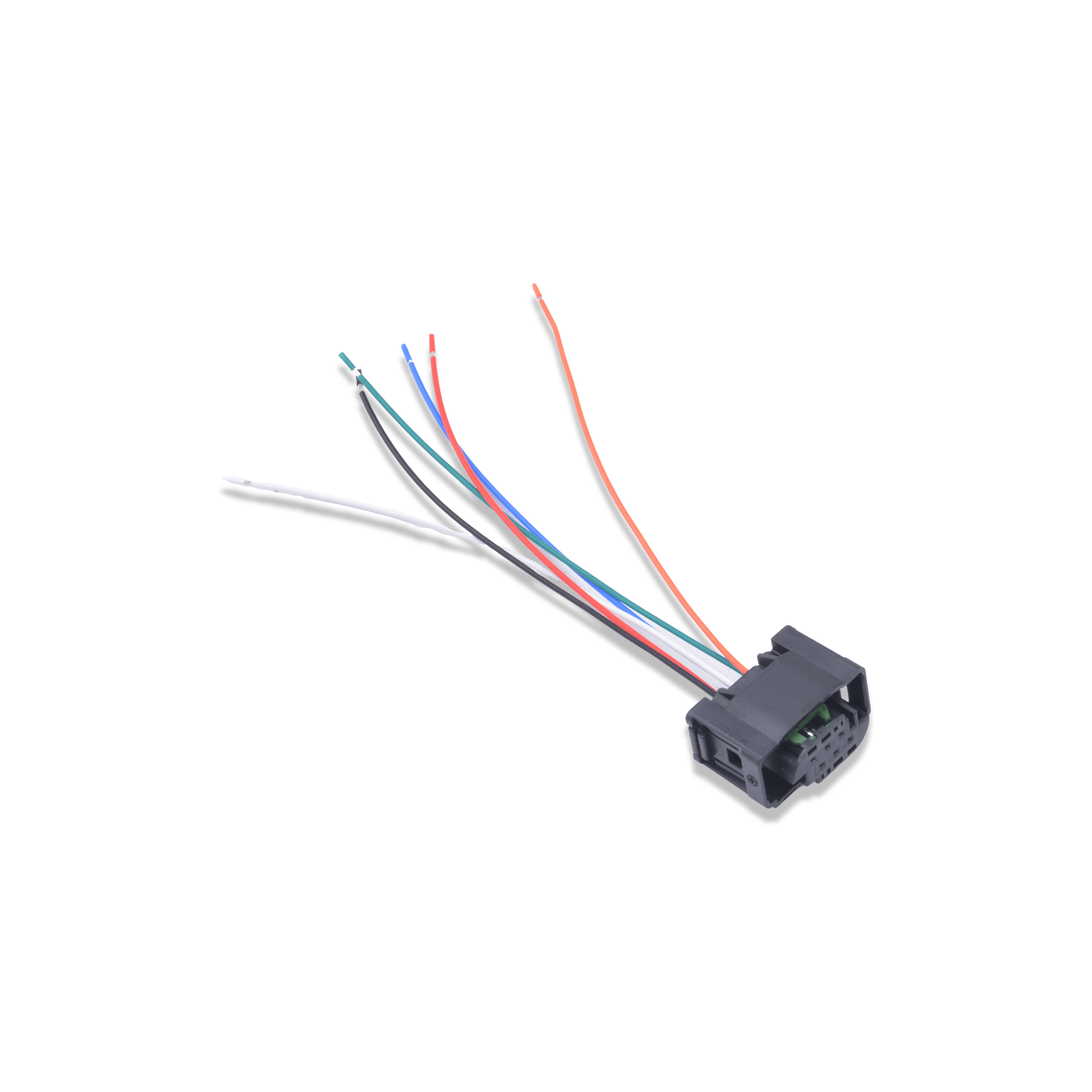 Platinum Racing Products Sensor Spares & Connectors Bosch DBW Throttlebody Flylead Connector Kit SR