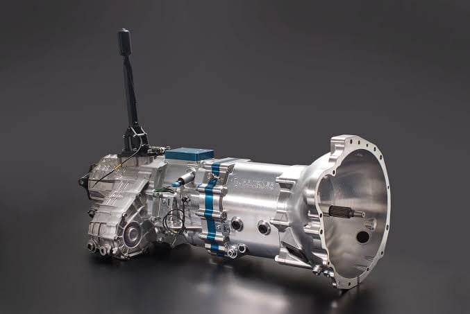 Platinum Racing Products Sequential Gearboxes Add Rebuilt Transfer Case - CALL FOR AVAILABIITY FIRST! Nissan GT-R / GTS-T R32 R33 R34 6 Speed Sequential System SR
