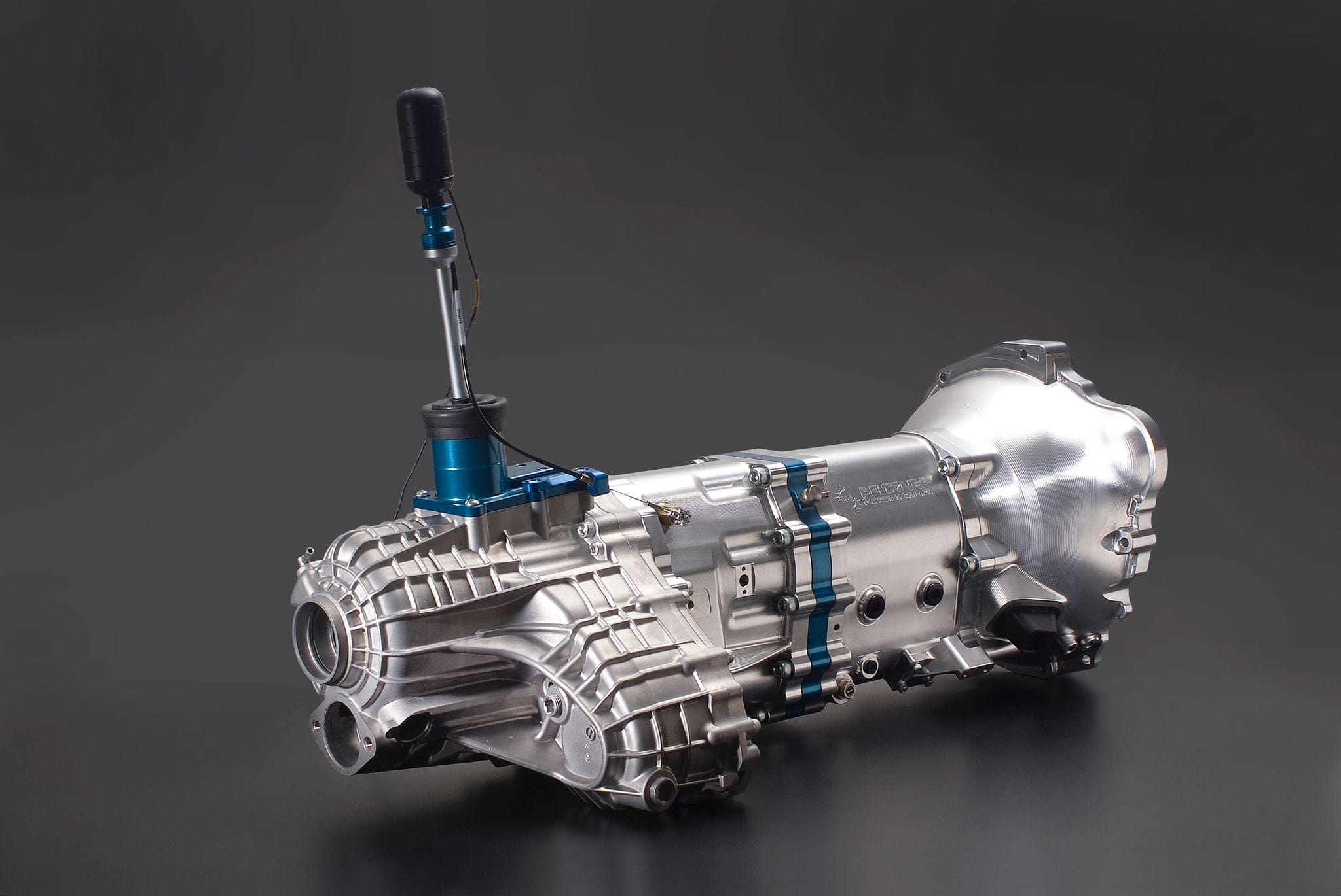 Platinum Racing Products Sequential Gearboxes Nissan GT-R / GTS-T R32 R33 R34 6 Speed Sequential System SR