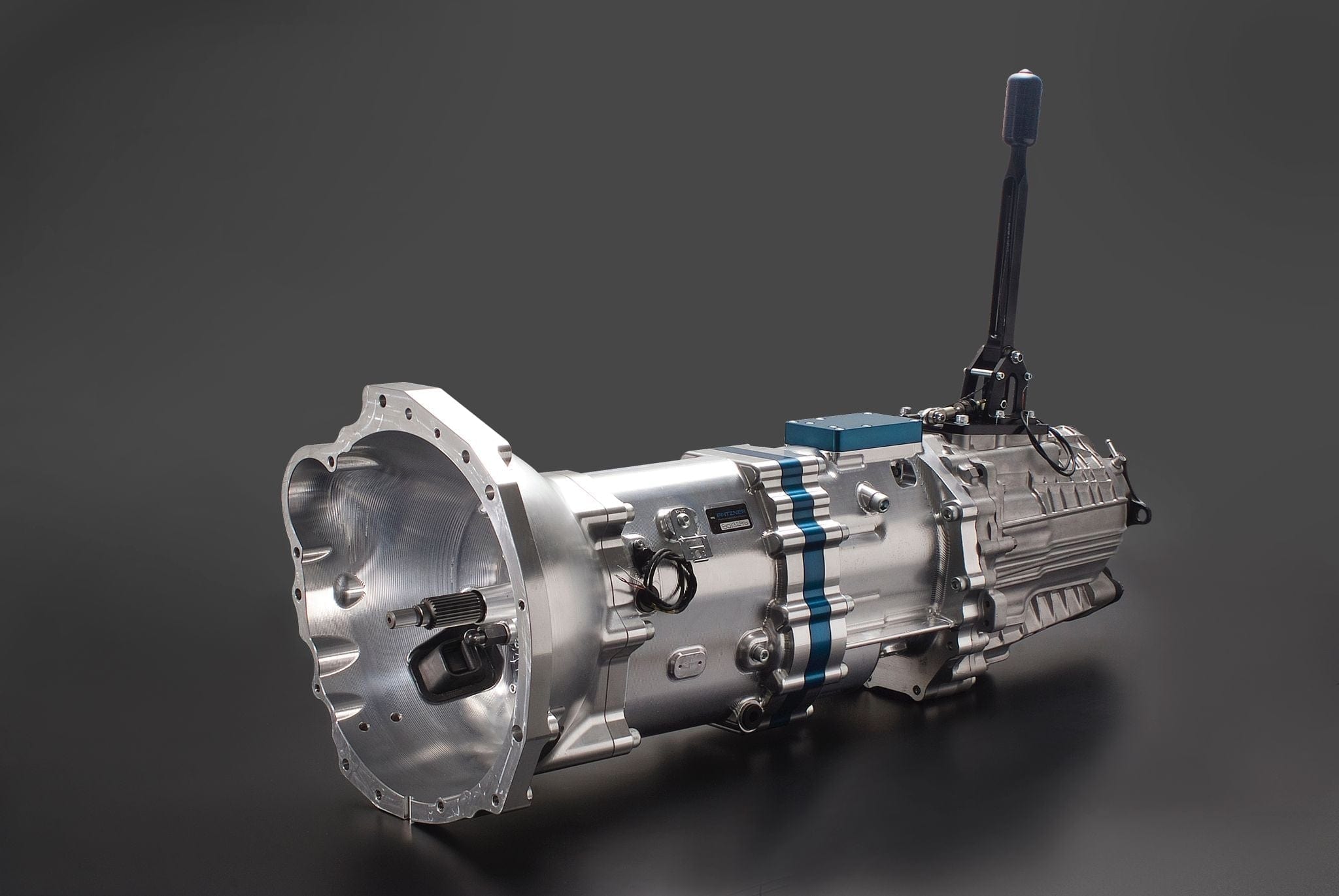 Platinum Racing Products Sequential Gearboxes Nissan GT-R / GTS-T R32 R33 R34 6 Speed Sequential System SR