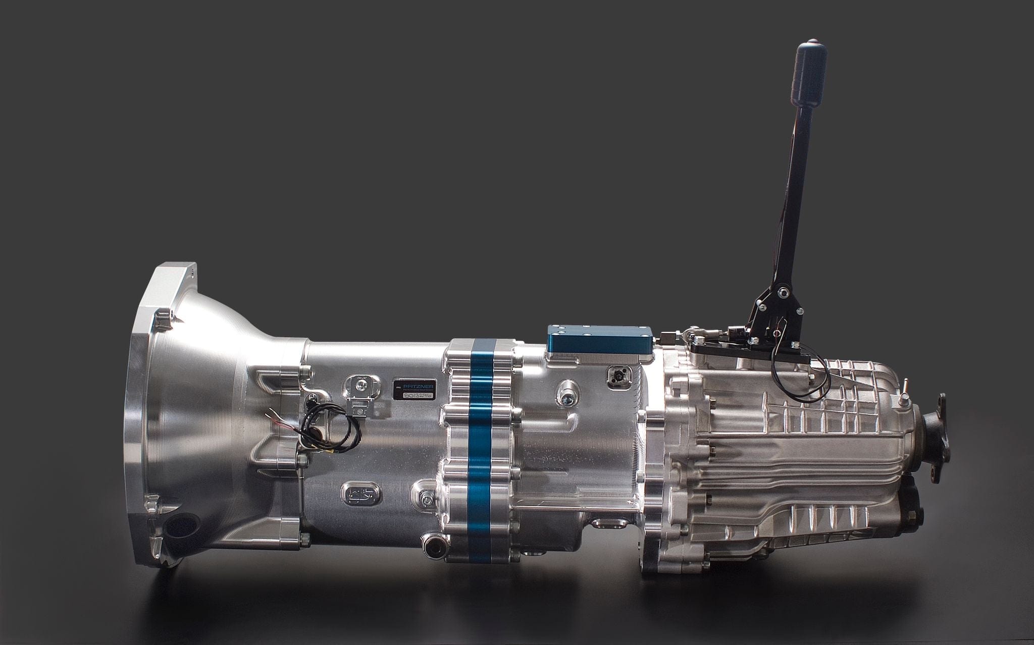 Platinum Racing Products Sequential Gearboxes Nissan GT-R / GTS-T R32 R33 R34 6 Speed Sequential System SR