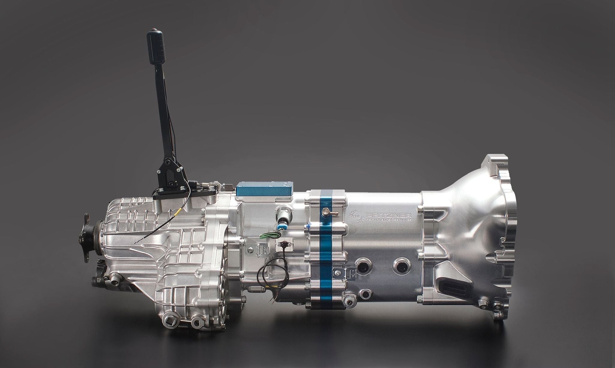 Platinum Racing Products Sequential Gearboxes Nissan GT-R / GTS-T R32 R33 R34 6 Speed Sequential System SR