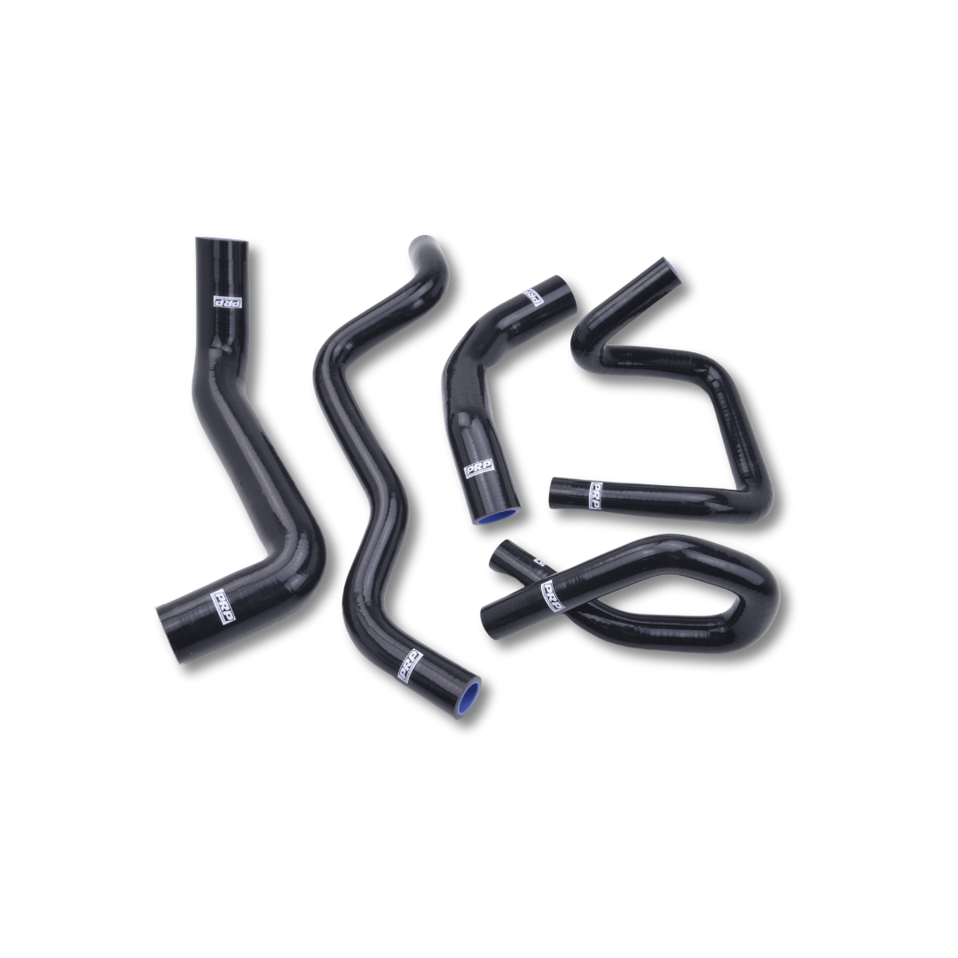 Platinum Racing Products Silicone Hose Ford Falcon Barra 4.0L Hi-Temp Heater Hose Kit SR