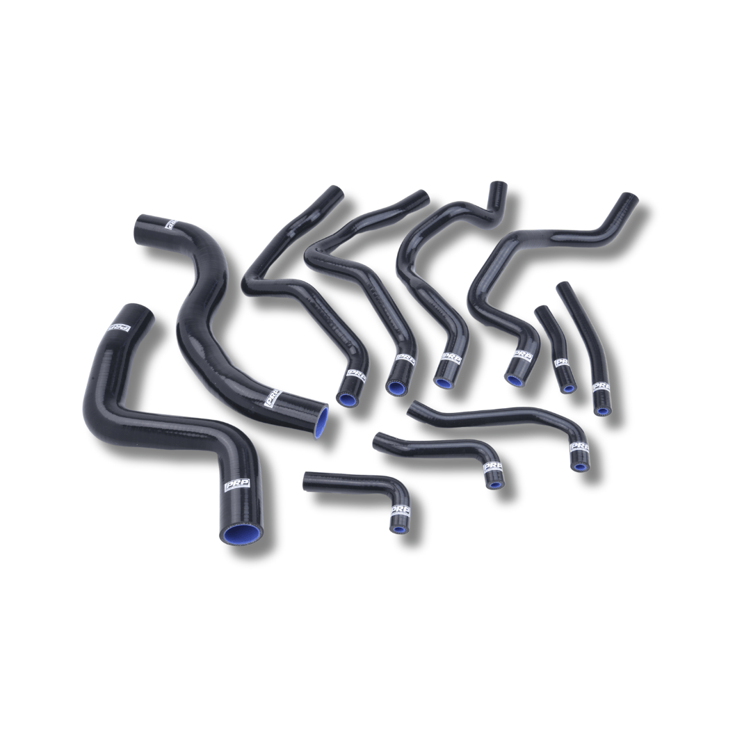 Platinum Racing Products Silicone Hose Mitsubishi 4G63 EVO 7/8/9 Hi-Temp Heater Hose Kit SR