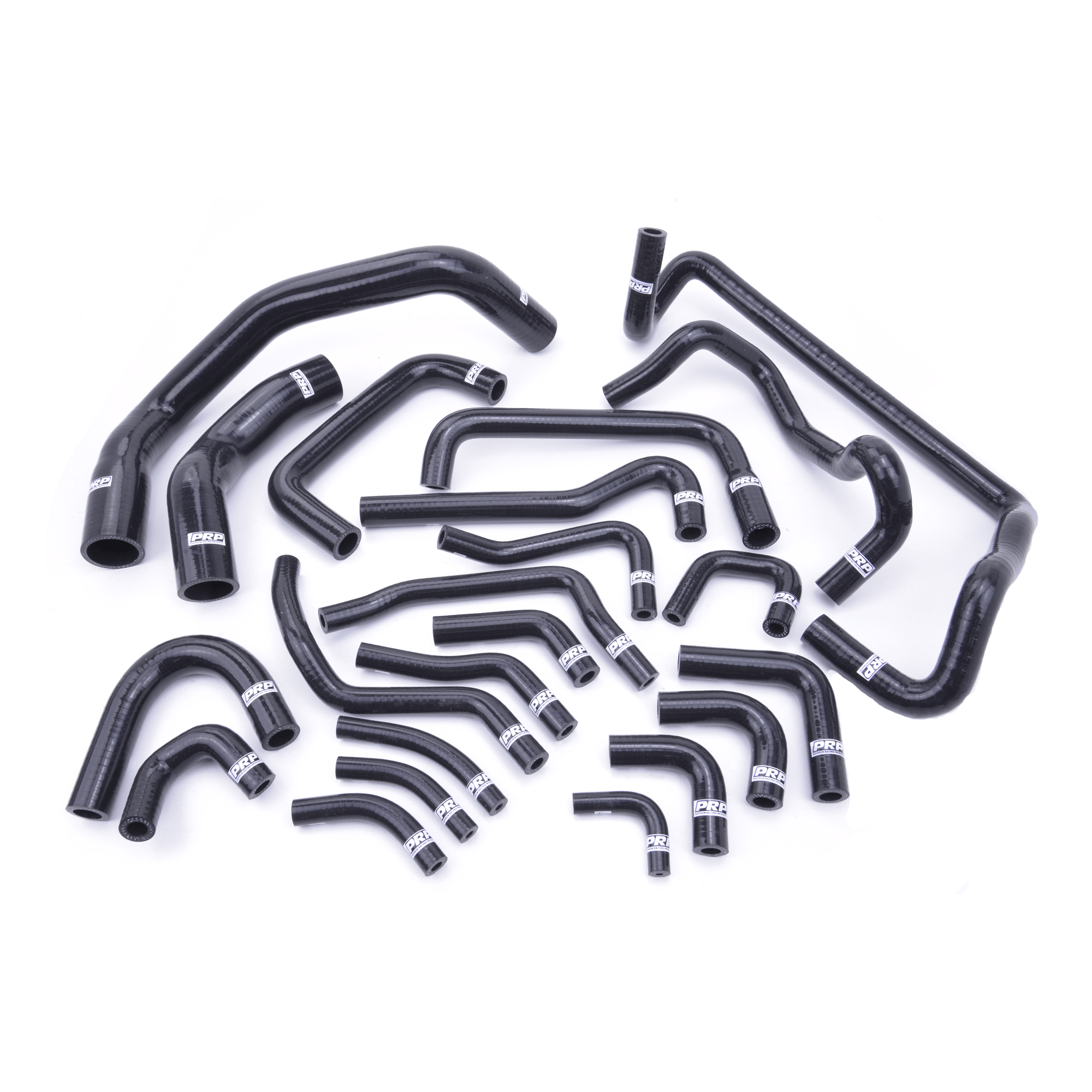 Platinum Racing Products Silicone Hose Nissan RB26DETT R32 R33 R34 Hi-Temp Heater Hose Kit SR