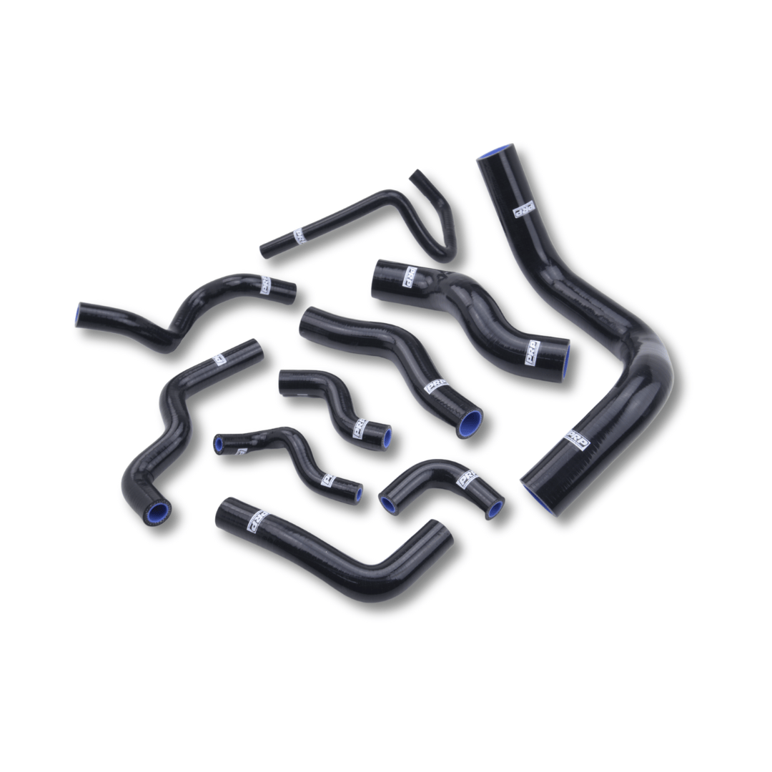 Platinum Racing Products Silicone Hose Nissan SR20DET S13 Hi-Temp Heater Hose Kit SR