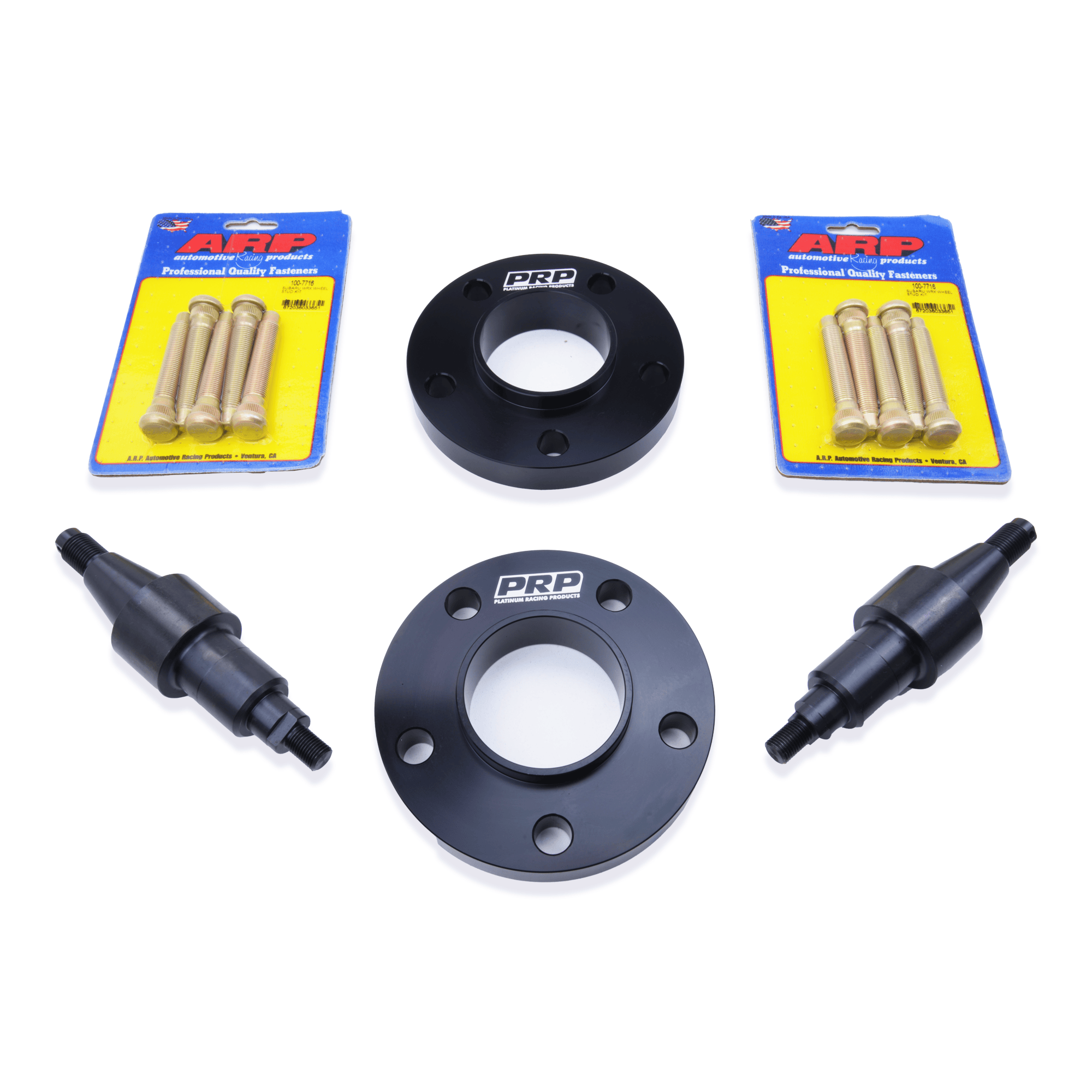 Platinum Racing Products Suspension Nissan R Chassis R32 R33 R34 Kingpin Kit SR