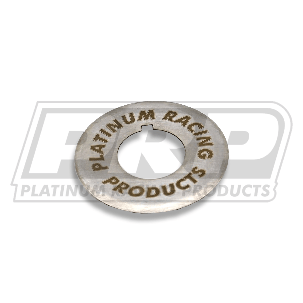 Platinum Racing Products Timing Parts Nissan Crank Washer/Timing Belt Guide (OEM Replacement) SR