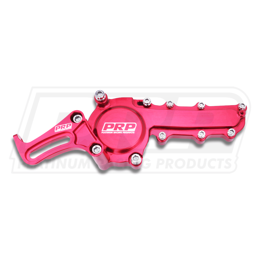 Platinum Racing Products Titanium Hardware Bolt kit to suit standard components / Water Pump/Alternator RB Oil Pump & Water Pump Titanium Dressup Kit SR