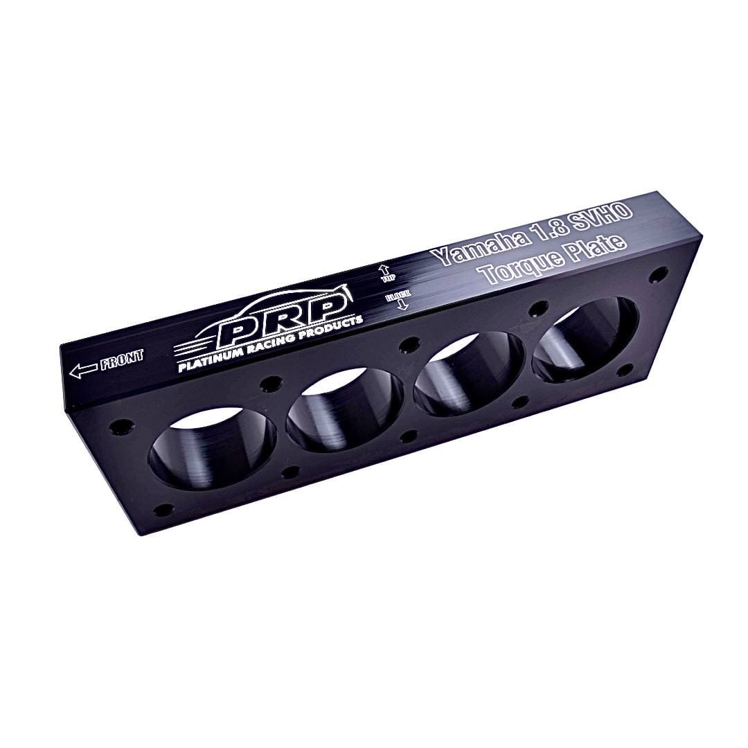 Platinum Racing Products Torque Plate Black Torque Plate to suit ALL Yamaha 1.8 SVHO Jetski Engines SR