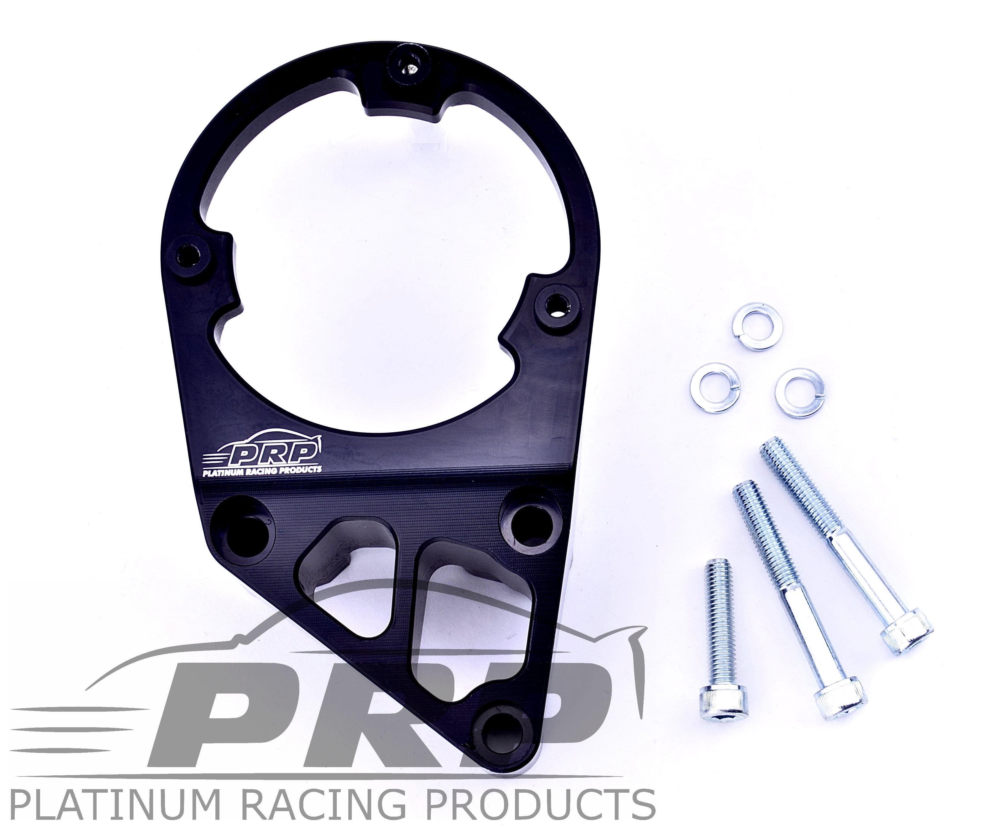 Platinum Racing Products Trigger Kit Black / Bracket Single Single / Double CAS Bracket 'Nissan RB Twin Cam' SR