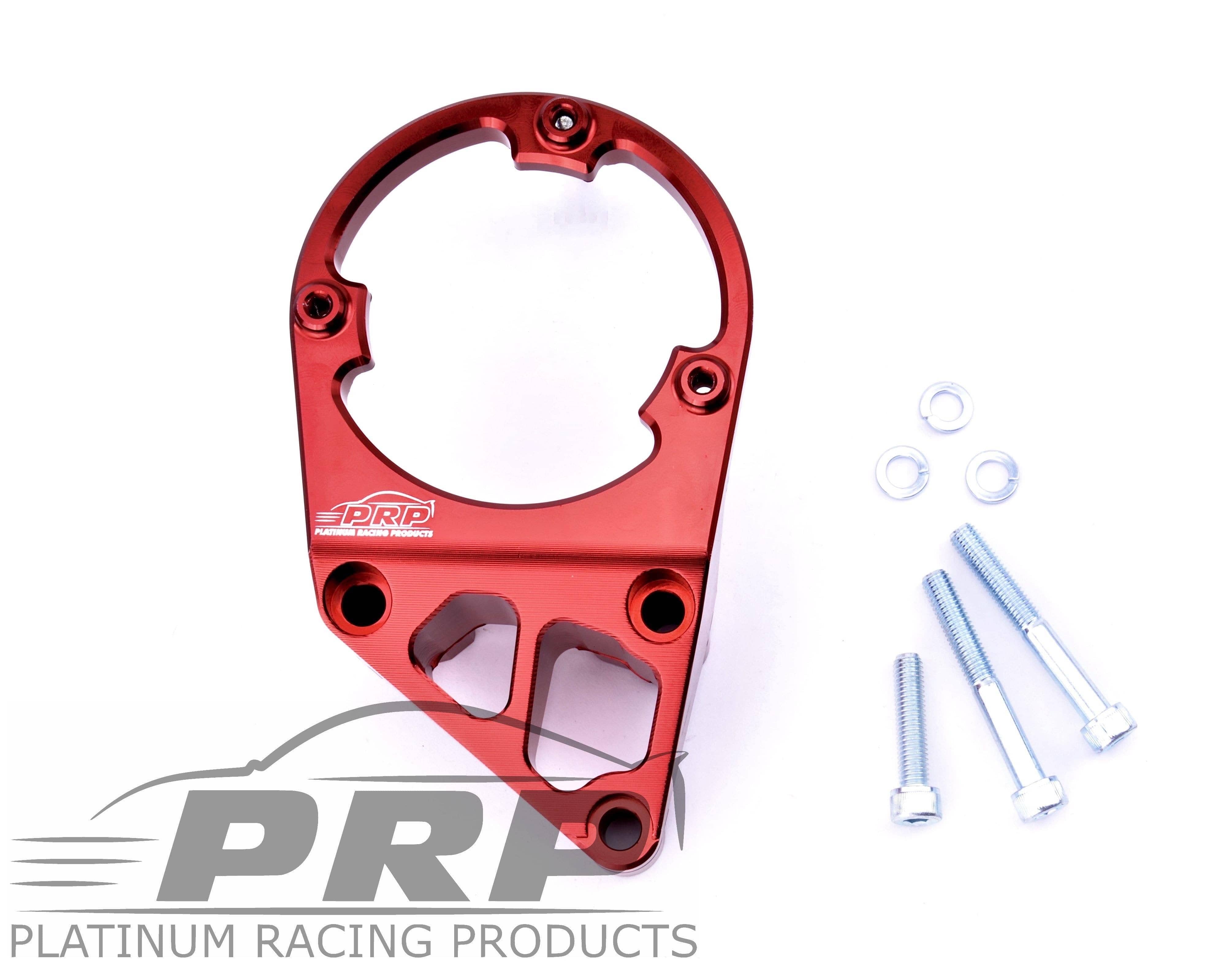 Platinum Racing Products Trigger Kit Blue / Bracket Double Single / Double CAS Bracket 'Nissan RB Twin Cam' SR