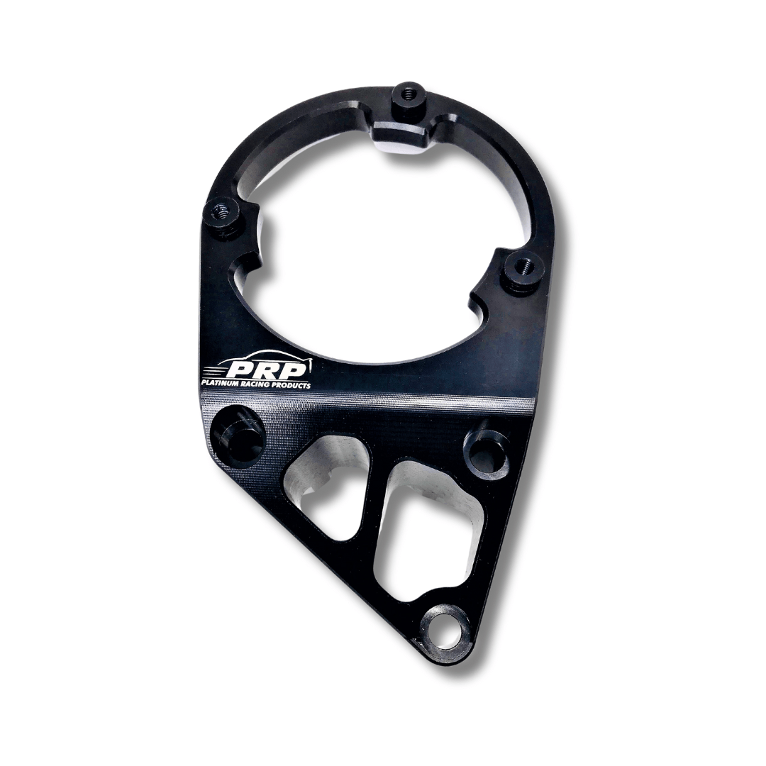 Platinum Racing Products Trigger Kit Boring Black / Bracket Single Single / Double CAS Bracket 'Nissan RB Twin Cam' SR