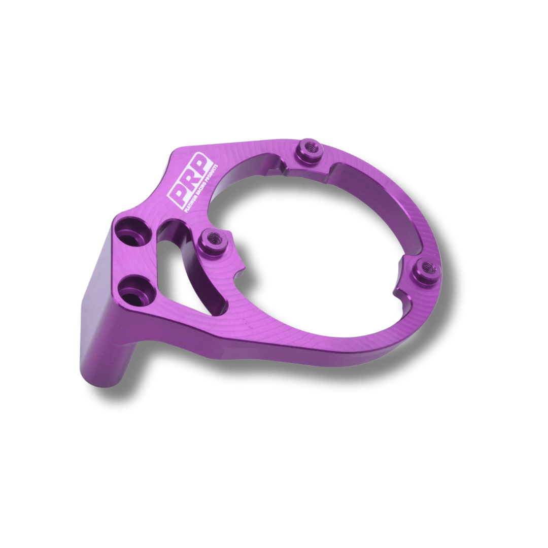 Platinum Racing Products Trigger Kit Boring Black RB30 Single CAM CAS Bracket SR