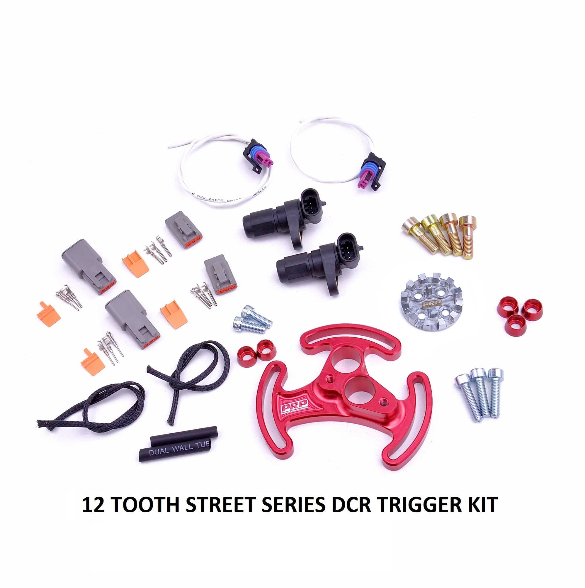 Platinum Racing Products Trigger Kit Custom Trigger Kit 'Nissan RB Twin Cam' SR