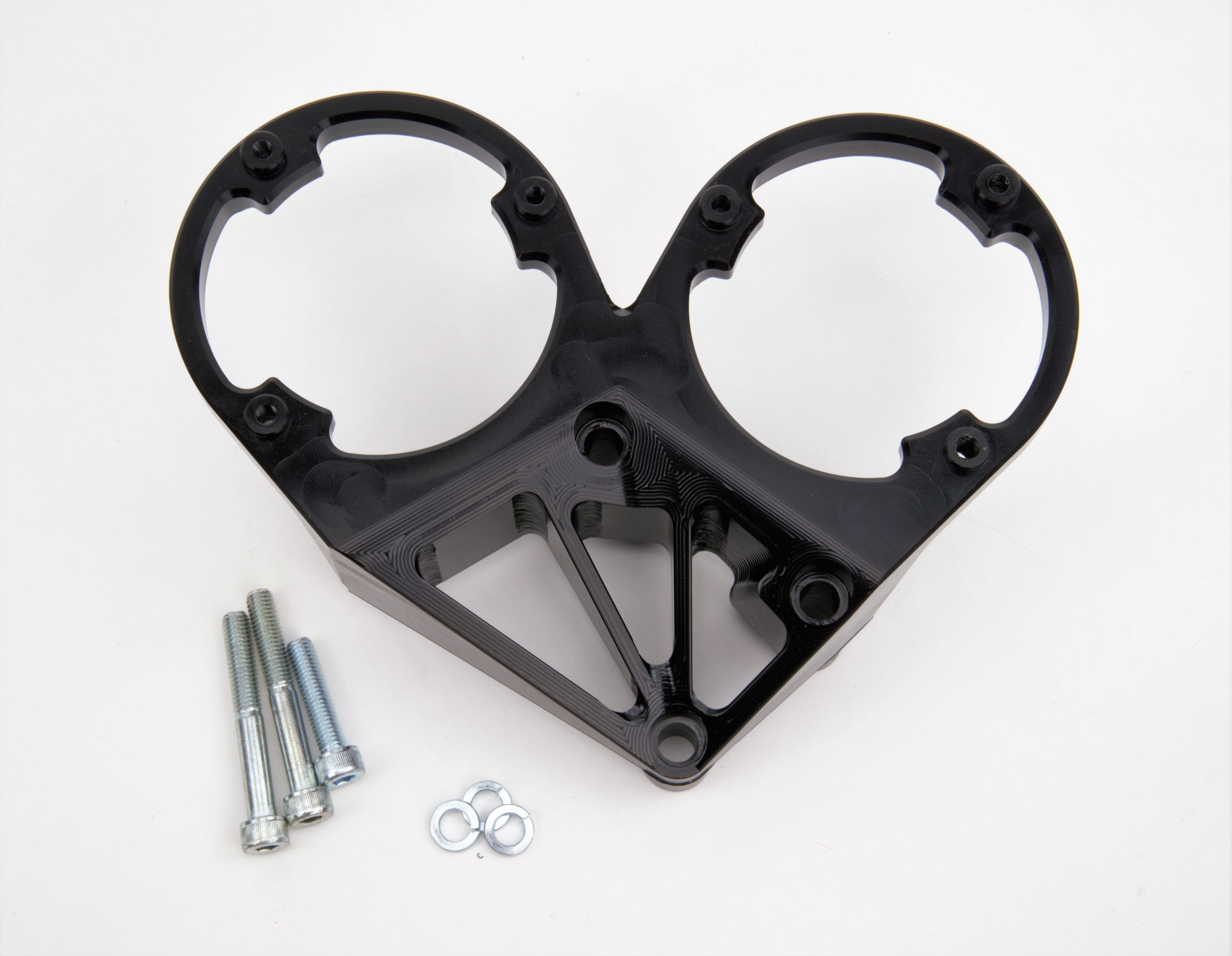 Platinum Racing Products Trigger Kit Green / Bracket Single Single / Double CAS Bracket 'Nissan RB Twin Cam' SR