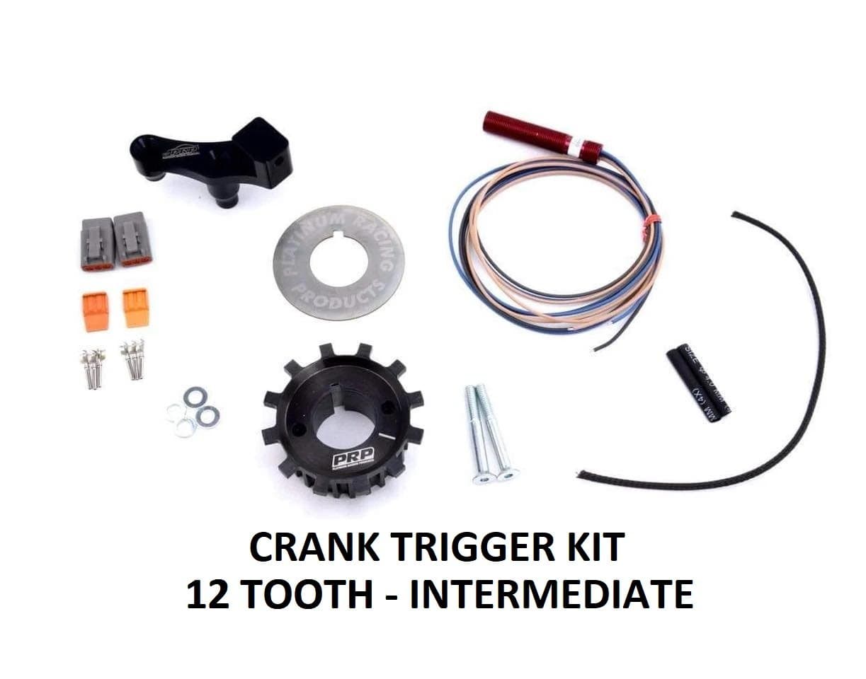 Platinum Racing Products Trigger Kit No CAM trigger required / Intermediate (requires cam trigger) / Black Custom Trigger Kit to suit Nissan RB30 SOHC SR