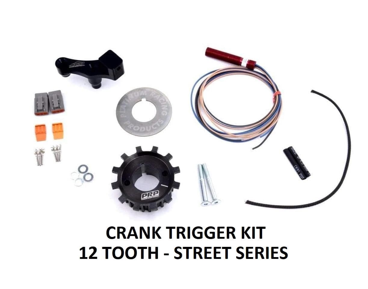 Platinum Racing Products Trigger Kit Race Series CAM Trigger Kit with Cherry/ZF sensor / No CRANK trigger required / Custom Colour - Specify in CART AREA - Green / Orange / Teal / Gold / Bronze / Cardo Zinc / Grey Custom Trigger Kit 'Nissan RB Twin Cam' SR
