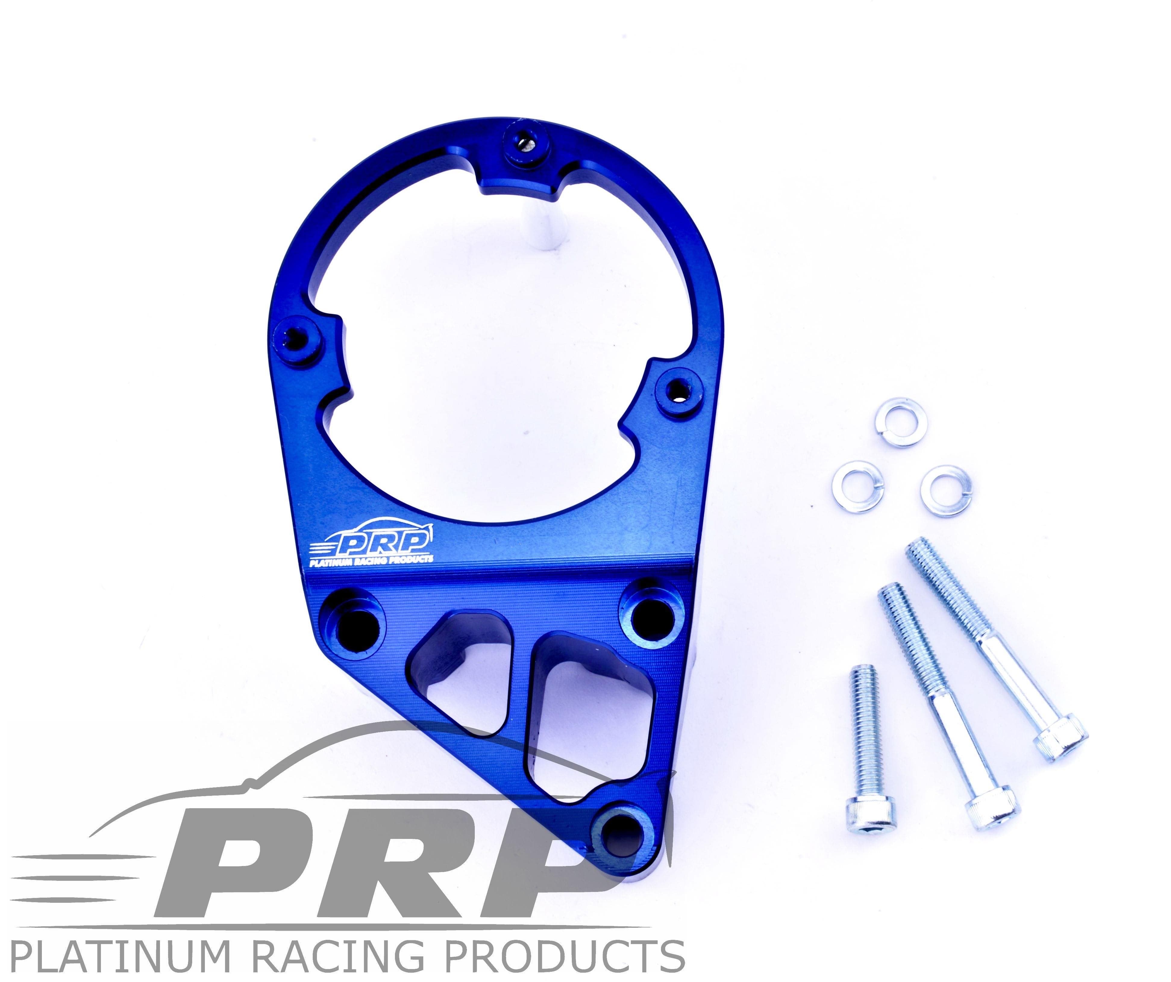 Platinum Racing Products Trigger Kit Red / Bracket Double Single / Double CAS Bracket 'Nissan RB Twin Cam' SR