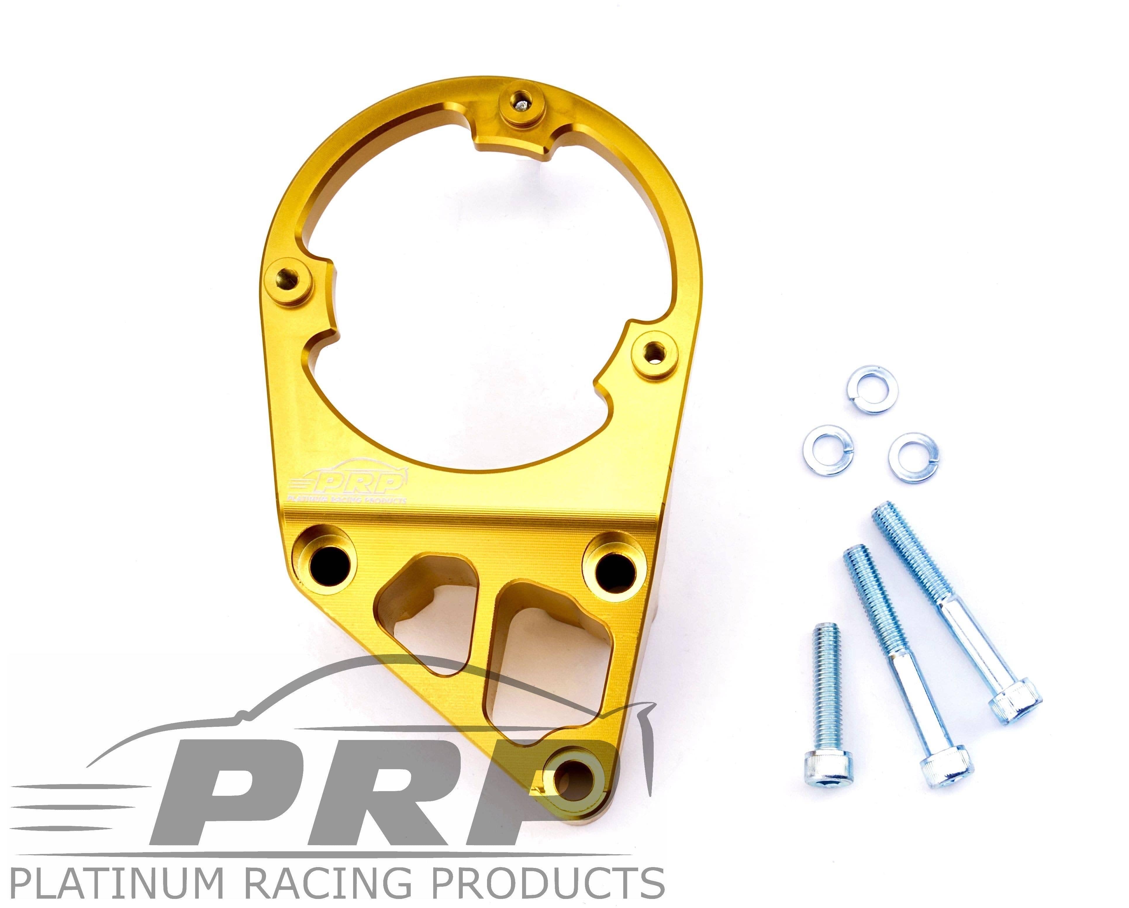 Platinum Racing Products Trigger Kit Red / Bracket Single Single / Double CAS Bracket 'Nissan RB Twin Cam' SR