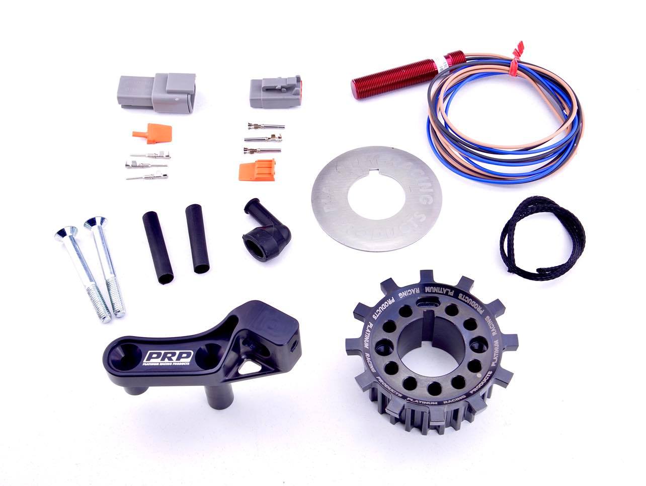 Platinum Racing Products Trigger Kit "V2" 12 Tooth Crank Trigger kit 'Nissan RB' "V2" 12 Tooth Crank Trigger kit 'Nissan RB' SR
