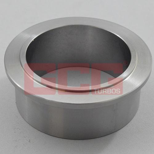 Platinum Racing Products Turbocharger Accessories Flange GT30/35R G25 Inlet / GT28R Outlet S/E V-B (Stainless Steel) Flange GT30/35R G25 Inlet / GT28R Outlet S/E V-B (Stainless Steel) SR