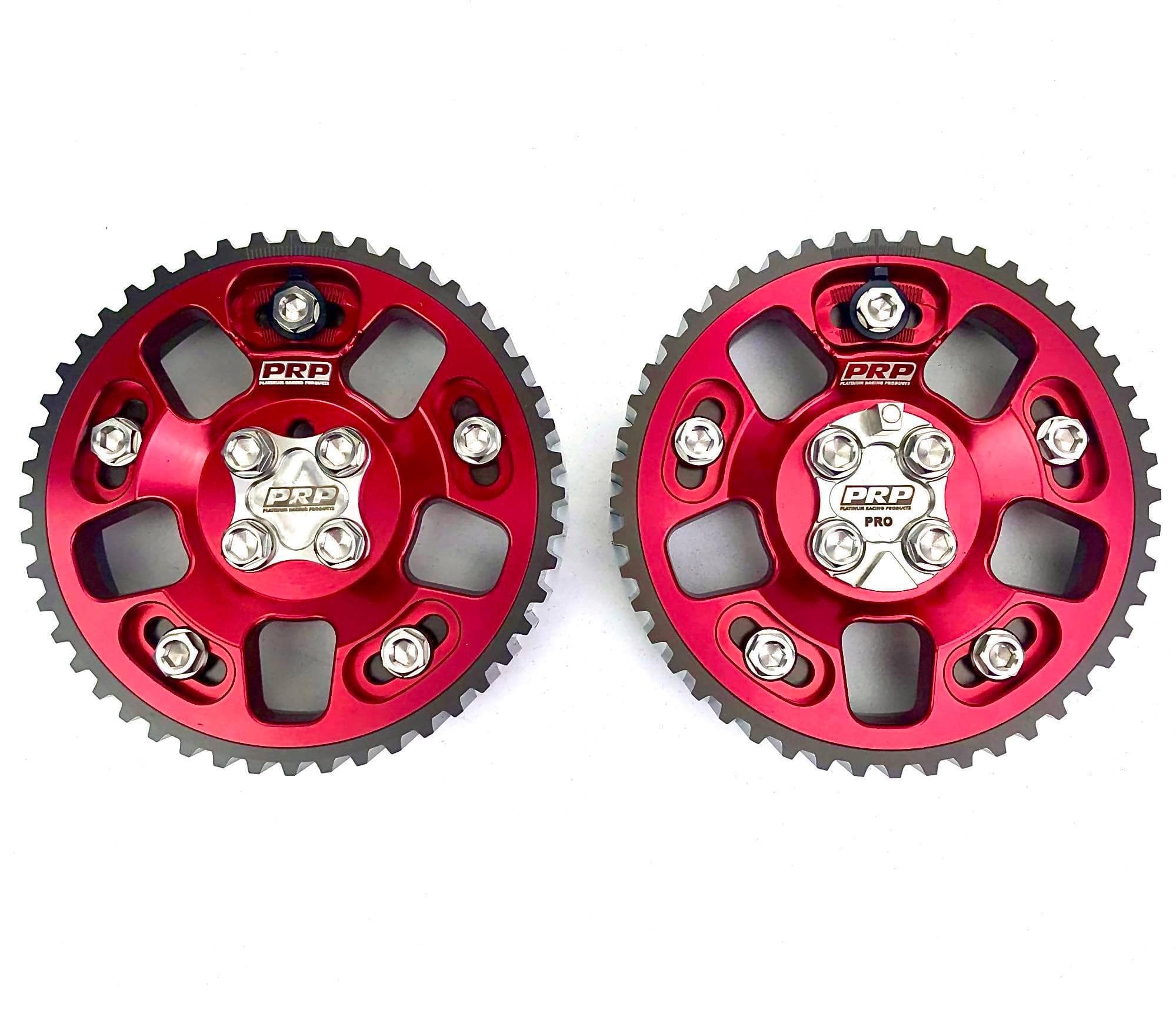 Platinum Racing Products Vehicle Parts & Accessories Add Pro Trigger Washer x 1 / None / Add 1 Cam Gear Washer Titanium Cam Gear Bolts SR