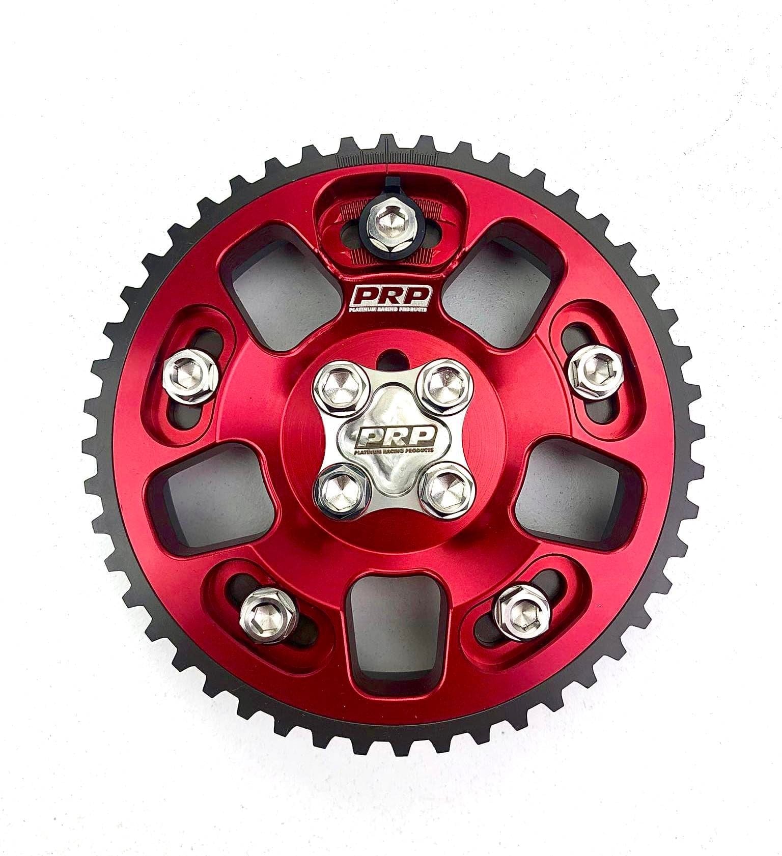 Platinum Racing Products Vehicle Parts & Accessories No thankyou / None / Add 1 Cam Gear Washer Titanium Cam Gear Bolts SR