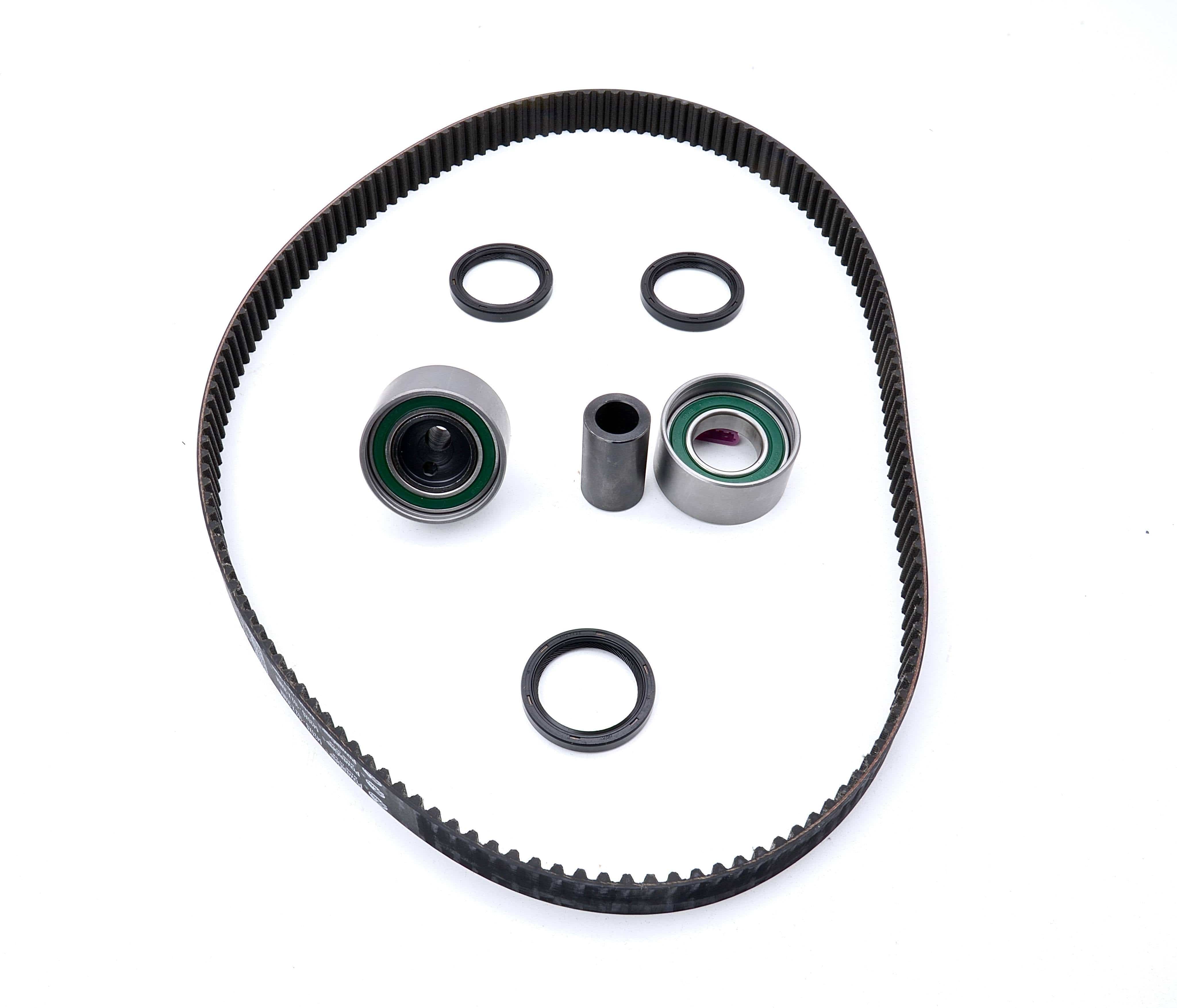 Platinum Racing Products Vehicle Parts & Accessories None / Include Block Adaptor / No thankyou RB30 Twin Cam Timing Belt Kit SR