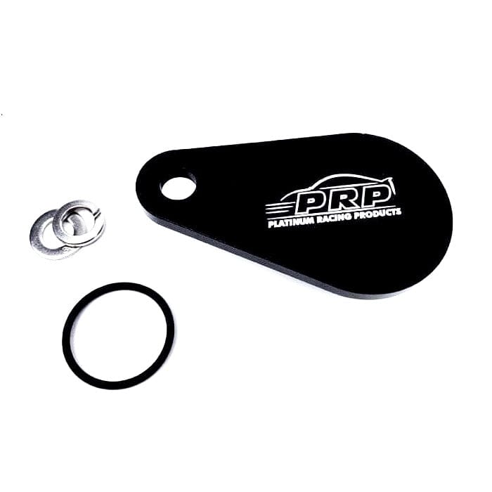 Platinum Racing Products Vehicle Parts & Accessories Toyota JZ-GE Distributor Block Off Plate SR