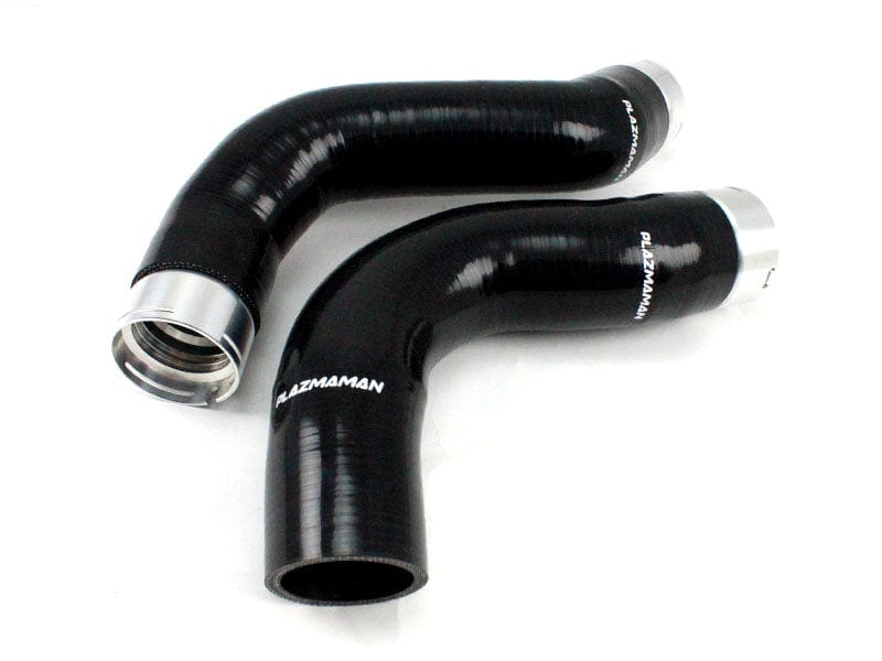 PLAZMAMAN COOLING Plazmaman D23 Navara OEM Twin-Turbo Replacement piping kit SR