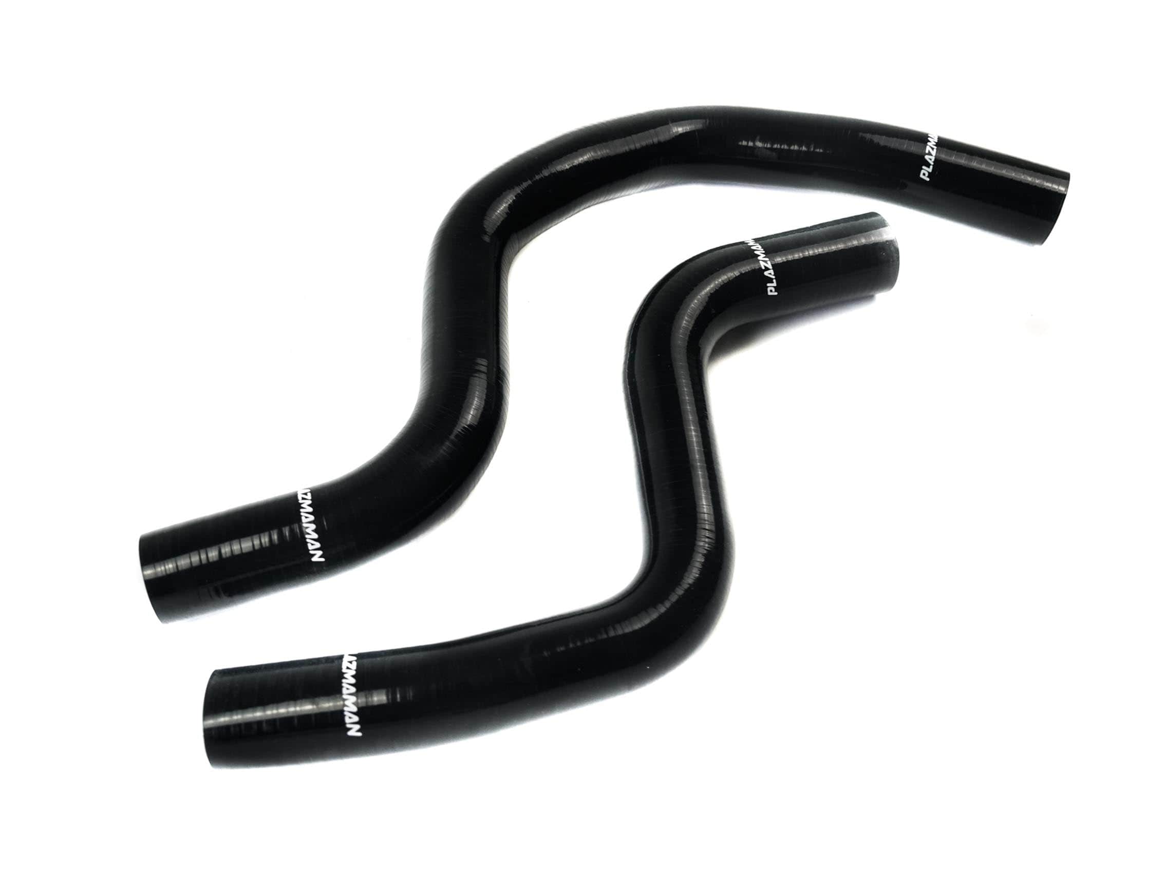 PLAZMAMAN COOLING Plazmaman EVO 7-8 Mitsubishi Silicone Radiator Hose kit SR