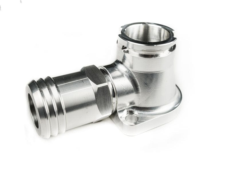 PLAZMAMAN COOLING Plazmaman Ford Barra & AU 4.0L / Plazmaman â€“ Barra Billet Thermo Housing SR