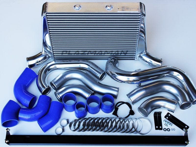 PLAZMAMAN COOLING Plazmaman Ford Falcon BA / BF 800hp Stage 2 Intercooler Kit SR