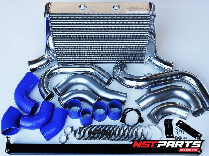 PLAZMAMAN COOLING Plazmaman Ford Falcon FG / FGX 800hp Stage 2 Intercooler Kit SR