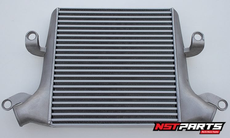 PLAZMAMAN COOLING Plazmaman Ford Falcon FG Intercooler / 700hp OEM Upgrade SR