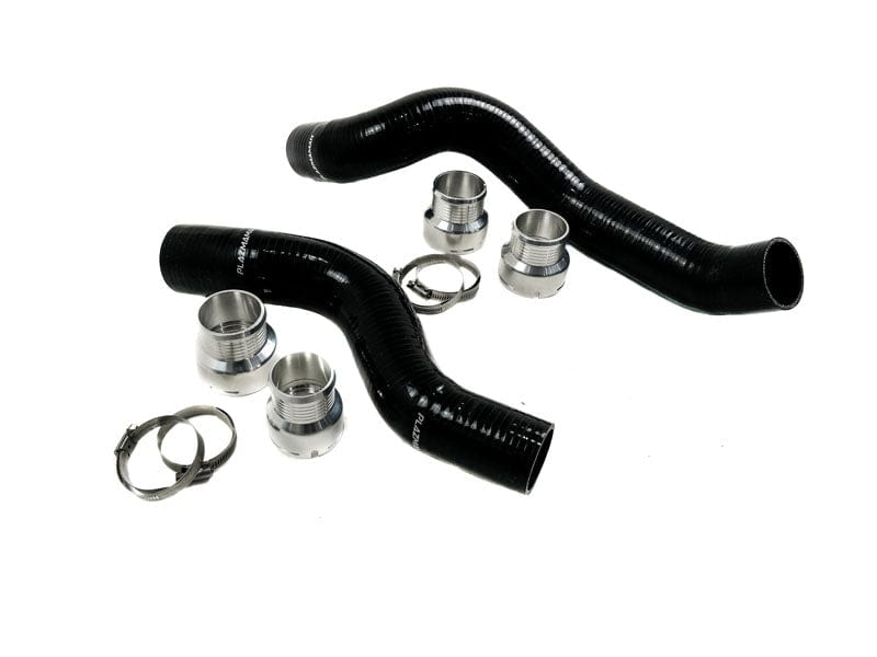 PLAZMAMAN COOLING Plazmaman Ford RAPTOR/EVEREST 2.0L BI Turbo Piping kit (NO TBP) SR