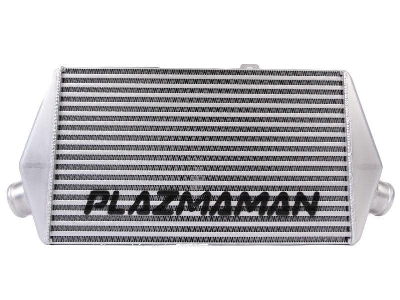 PLAZMAMAN COOLING Plazmaman Mitsubishi EVO 4-6 Pro Series Intercooler / 850hp Rated SR