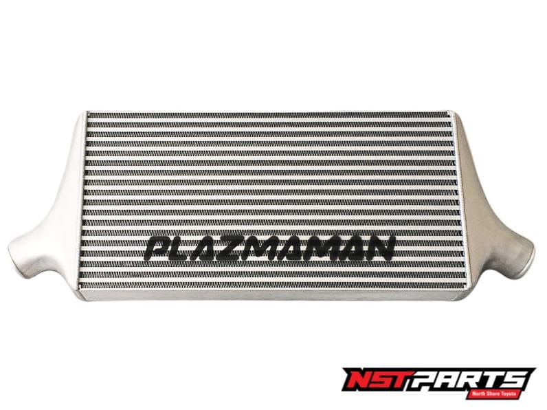 PLAZMAMAN COOLING Plazmaman Mitsubishi EVO 7-9 Race Series Intercooler / Swept Back / 900hp Rated SR