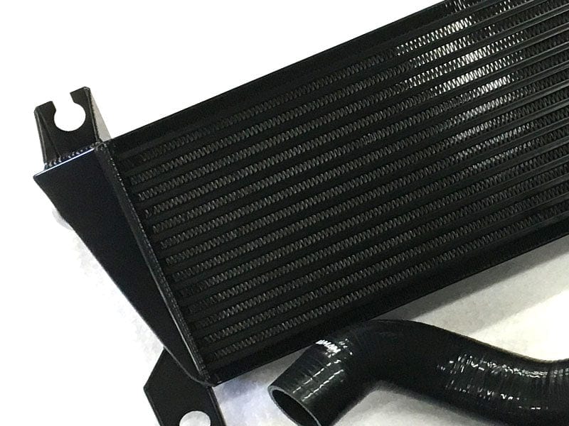 PLAZMAMAN COOLING Plazmaman Ranger PX 2.2L / 3.2L 2012-On Intercooler Upgrade Black SR