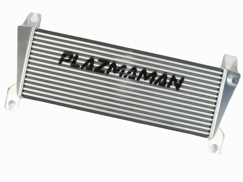 PLAZMAMAN COOLING Plazmaman Ranger PX 2.2L / 3.2L 2012-On Intercooler Upgrade Silver SR