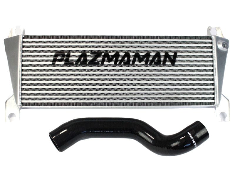 PLAZMAMAN COOLING Plazmaman Ranger PX/PX2 2.2L 2012+ Intercooler & Cold Side Only Black SR