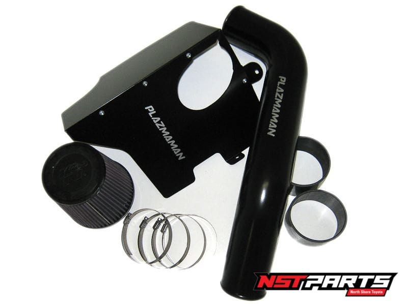 PLAZMAMAN ENGINE COMPONENTS Plazmaman Ford Falcon FG Turbo OEM Style Cold Air Intake & Airbox Kit SR
