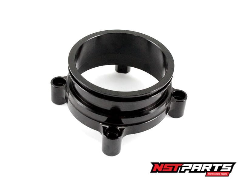 PLAZMAMAN ENGINE COMPONENTS Plazmaman Throttle Body Adapter DBW Bosch 82 to 3" Plazmaclamp SR