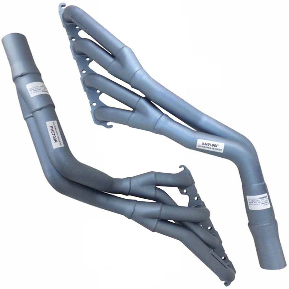 PM Suit Holden Commodore VB-VK with 5.0L EFI V9 Pacemaker TRI-Y Competition Exhaust Headers 1-3/4" Primary PH5700 SR