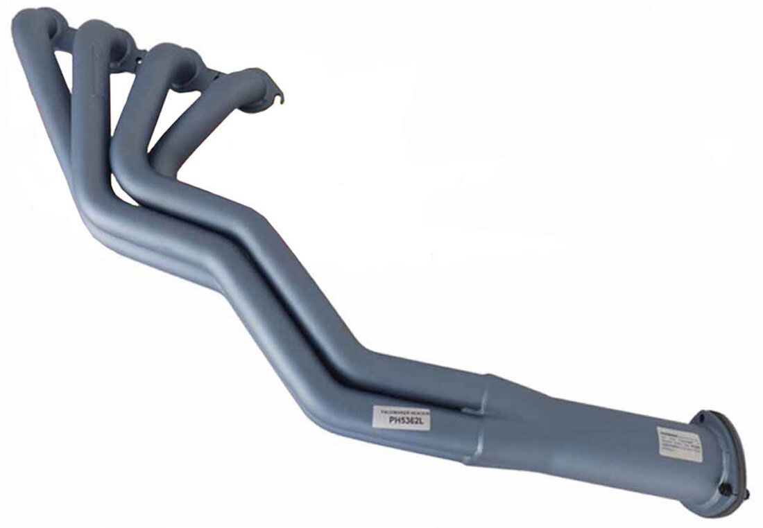 PM Suit Holden Commodore VT-VZ, Monaro, Statesman 5.7L, 6.0L LS1, LS2 Pacemaker TUNED Competition Exhaust Headers 1-3/4" Primary PH5362 SR